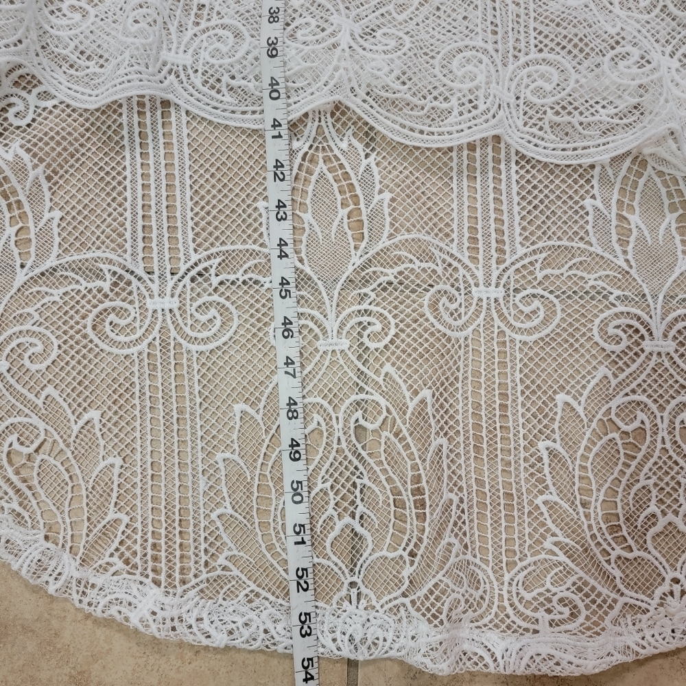 Lace Mermaid Prom/Wedding - Picture 11 of 13